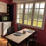 別荘 Gite Aimee De L'etoile メルリモン
