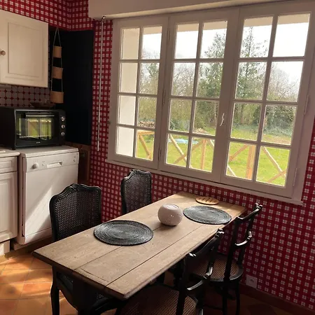 Tatil Evi Gite Aimee De L'etoile Merlimont
