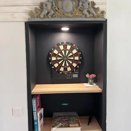 Hébergement de vacances Gite Aimee De L'etoile Merlimont