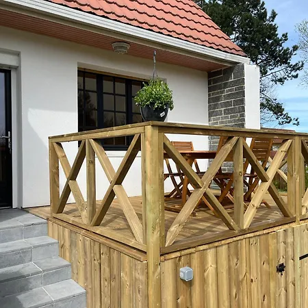 Σπίτι διακοπών Gite Aimee De L'etoile Merlimont