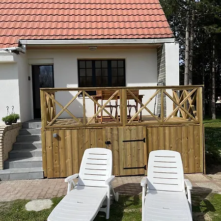 Σπίτι διακοπών Gite Aimee De L'etoile Merlimont