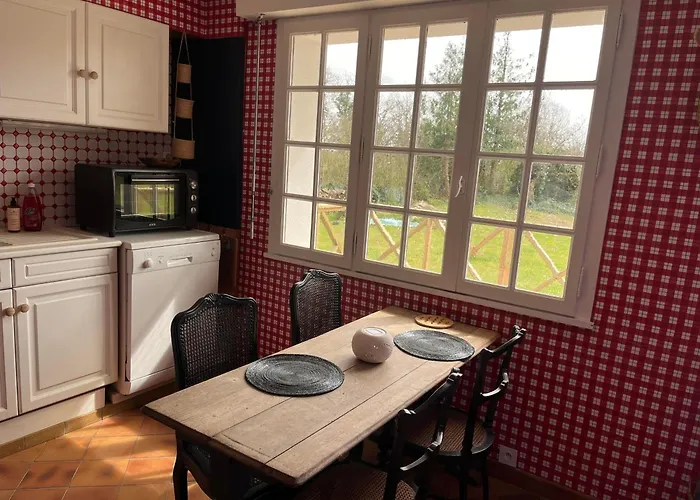 Casa vacanze Gite Aimee De L'etoile Merlimont