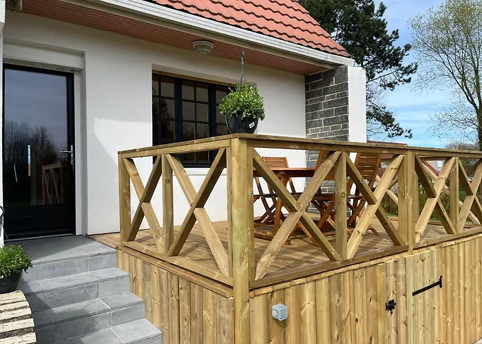 Casa vacanze Gite Aimee De L'etoile Merlimont