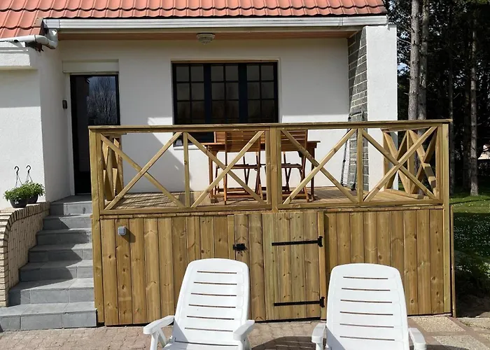 Casa vacanze Gite Aimee De L'etoile Merlimont